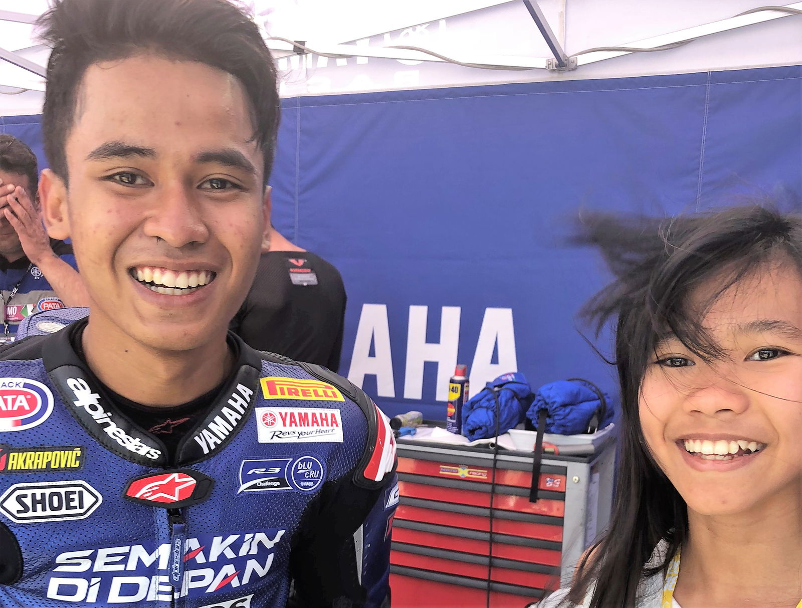 Rea signs new Kawasaki deal to stay until 2020